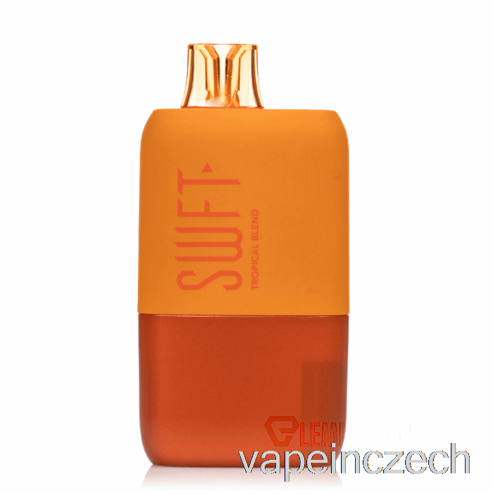 Swft Icon 7500 Inteligentní Displej Na Jedno Použití Tropické Směsi Vape Bez Nikotinu
